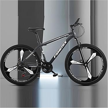 mon マウンテンバイクフレームと付属品 Amazon | 27.5インチ マウンテンバイク 30段変速 フルサス 自転車MTB